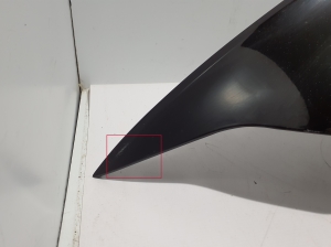 VOLVO XC60 (2017–2026) Front fender 32244097 - 5