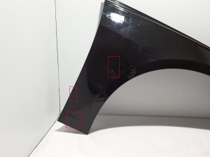 AUDI A6 C8 (2018–2025) Esiporitiib 4K0821106B - 2