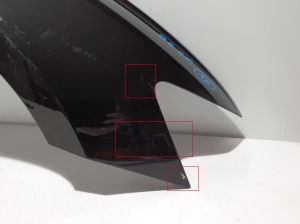 AUDI A6 C8 (2018–2025) Esiporitiib 4K0821106B - 3