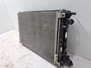 AUDI A6 C8 (2018–2025) Radiaatorite komplekt ja selle osad - 2