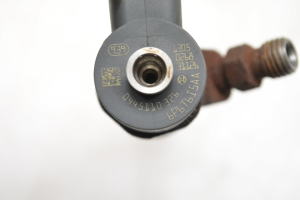 Opel Corsa D (2006–2014) Injektor Einspritzdüse 0445110326 - 3