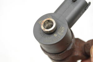 Opel Corsa D (2006–2014) Injektor Einspritzdüse 0445110326 - 5