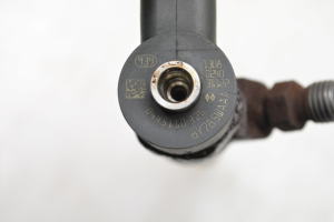 Opel Corsa D (2006–2014) Injektor Einspritzdüse 0445110326 - 4