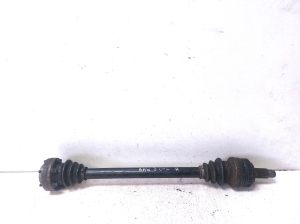 BMW 3 SERIES E46 (1998–2007) Tagumine veovõll ja selle osad 1229494A101 - 2