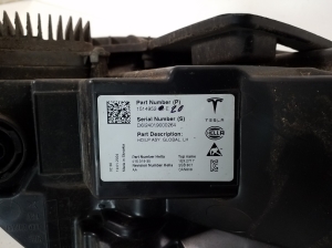 Tesla Model 3 3 (2016–2024) Phare avant 151495200E - 3