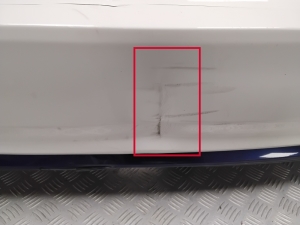 NISSAN Leaf II (2017–2026) Rear bumper 850225SH0H - 6
