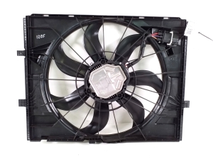 Mercedes Benz EQC N293 (2019–2026) Dzesēšanas ventilators un tā daļas A0999063902 - 3