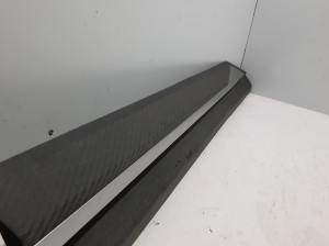 RENAULT Scenic E-Tech I (2024–2026) Front door molding 808206044R - 3