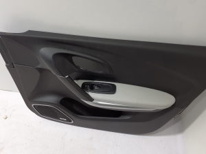 RENAULT Kadjar (2015–2026) Priekšējo durvju apšuvums 809005816R - 5