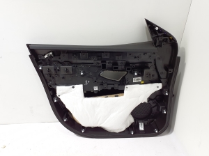 RENAULT Scenic E-Tech I (2024–2026) Priekšējo durvju apšuvums 809007426R - 3