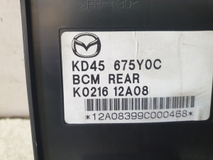 Mazda CX-5 (2011–2017) Komforta bloks KD45675Y0C - 4