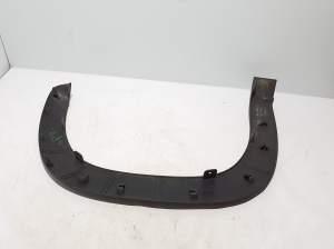 Dacia Spring (2021–2026) Front fender trim (flare) 638139334R - 5