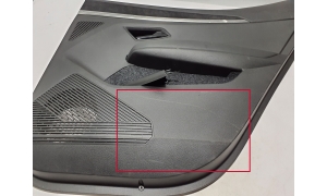RENAULT Scenic E-Tech I (2024–2026) Tagumise küljeukse polster 829006195R - 4