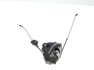 RENAULT Scenic E-Tech I (2024–2026) Front door lock 805022865R - 2