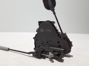 RENAULT Scenic E-Tech I (2024–2026) Front door lock 805022865R - 3