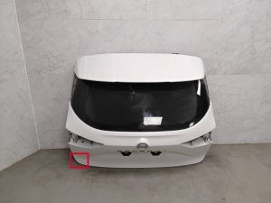 NISSAN Qashqai J-12 (2021–2026) Trunk lid 900106UA0A - 2