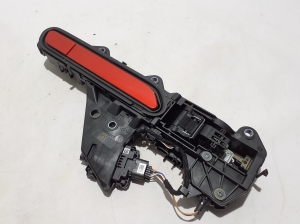 RENAULT Scenic E-Tech I (2024–2026) Front door external opening handle and its details - 3