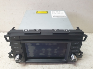 Radio (head unit) - KD4766DV0B