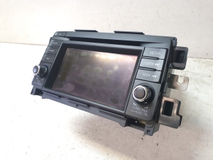 Mazda CX-5 (2011–2017) Radio (head unit) KD4766DV0B - 5