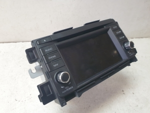Mazda CX-5 (2011–2017) Radio (head unit) KD4766DV0B - 6
