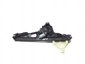 RENAULT Scenic E-Tech I (2024–2026) Rear side door window regulator 827201511R - 3