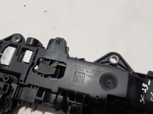 RENAULT Scenic E-Tech I (2024–2026) Rear side door exterior handle and its parts - 2