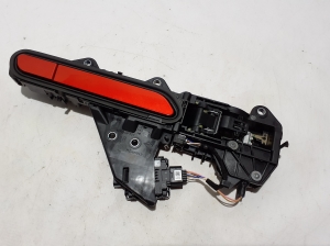 RENAULT Scenic E-Tech I (2024–2026) Rear side door exterior handle and its parts - 3