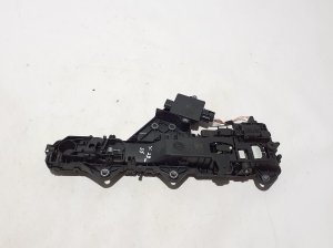 RENAULT Scenic E-Tech I (2024–2026) Rear side door exterior handle and its parts - 4