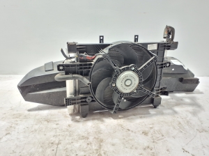Dacia Spring (2021–2026) Radiator set and its parts - 2