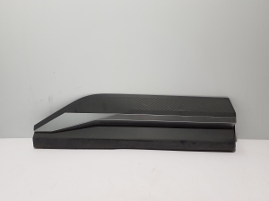 Rear side door molding - 828206526R