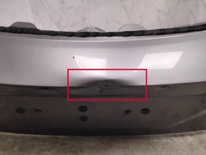 NISSAN Juke F16 (2018–2026) Trunk lid - 4