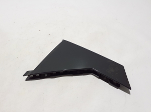 RENAULT Scenic E-Tech I (2024–2026) Rear side door outer window molding 822868759R - 2
