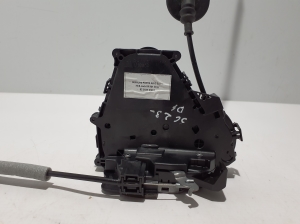 RENAULT Scenic E-Tech I (2024–2026) Rear side door lock 825025030R - 3