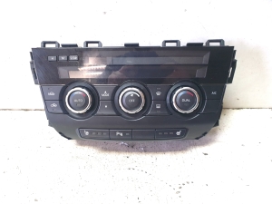 Heater control panel - KD5361190C