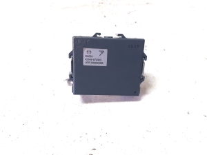 Mazda CX-5 (2011–2017) Parking system control unit KD4567UU0 - 3