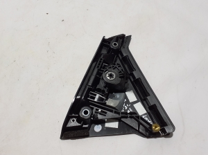 RENAULT Megane E-Tech CMF-EV (2022–2026) Rear side door exterior handle and its parts - 2