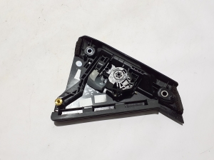 RENAULT Megane E-Tech CMF-EV (2022–2026) Rear side door exterior handle and its parts - 3