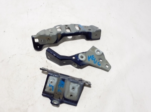 RENAULT Megane E-Tech CMF-EV (2022–2026) Halter Kotflügel vorne 641344677R - 2
