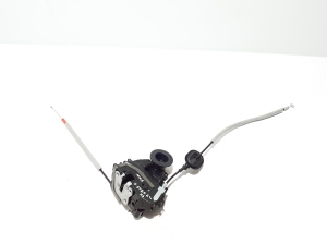 RENAULT Megane E-Tech CMF-EV (2022–2026) Rear side door lock 825033383R - 2