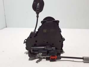RENAULT Megane E-Tech CMF-EV (2022–2026) Rear side door lock 825033383R - 3