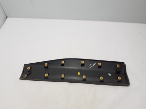 RENAULT Megane E-Tech CMF-EV (2022–2026) Rear side door molding 828218989R - 3