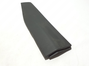 RENAULT Megane E-Tech CMF-EV (2022–2026) Rear side door molding 828218989R - 4