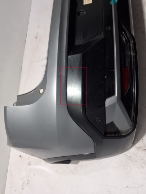 RENAULT Megane E-Tech CMF-EV (2022–2026) Heckstoßstange 850B07529R - 2