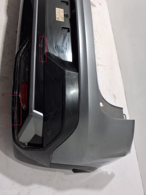 RENAULT Megane E-Tech CMF-EV (2022–2026) Heckstoßstange 850B07529R - 4