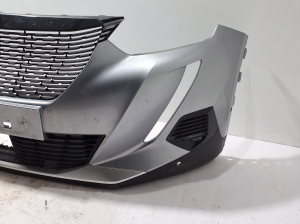 Peugeot 2008 P24 (2019–2026) Front bumper 9826322180 - 2