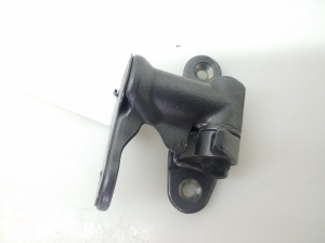 Front door lower hinge - A2467200437