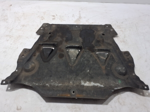 Unterbodenschutz vorne - 31440388