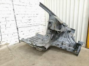 Volkswagen ID.4 I (2020–2026) Front quarter panel - 2