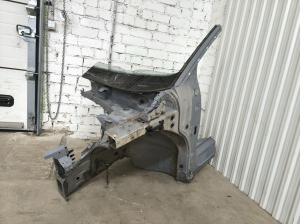 Front quarter panel