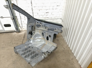 Volkswagen ID.4 I (2020–2026) Front quarter panel - 3